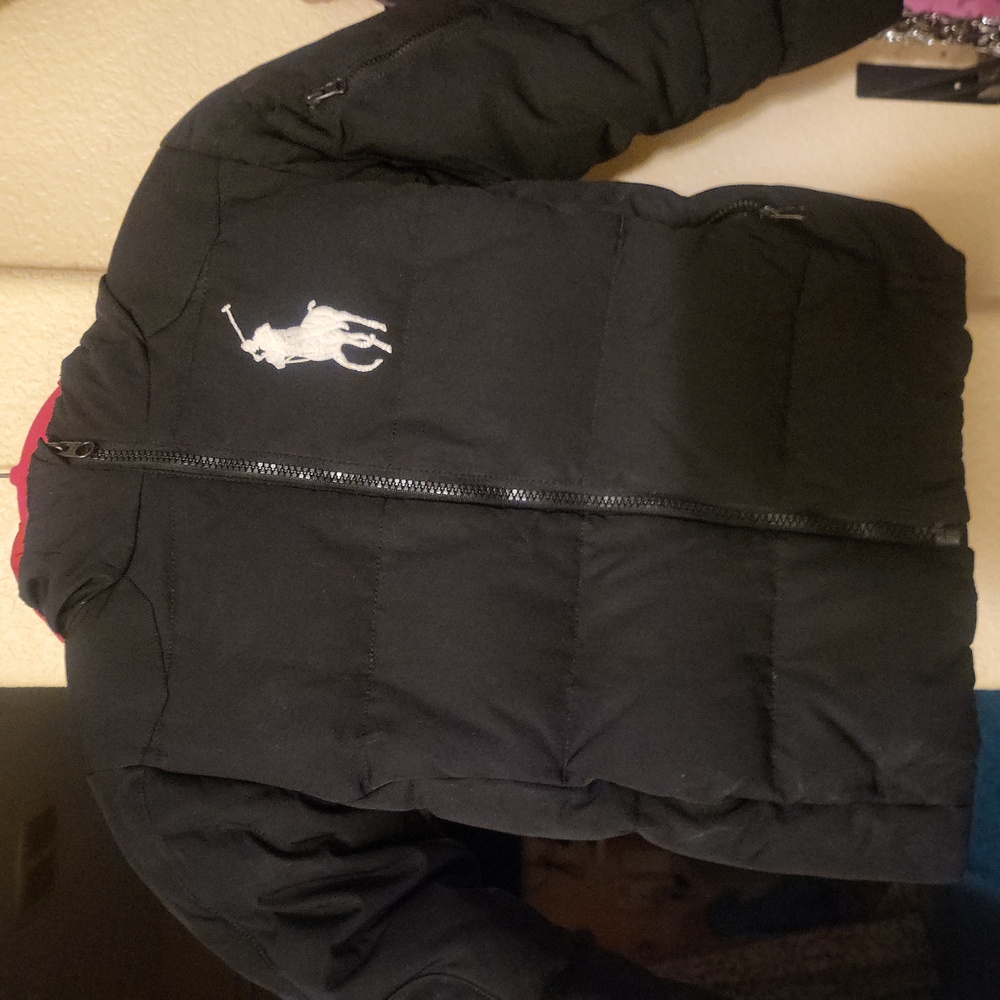 Ralph Lauren Winter Puffy coat